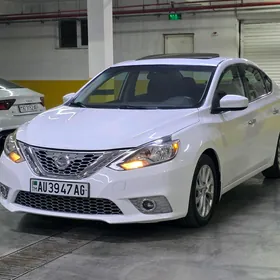 Nissan Sentra 2017