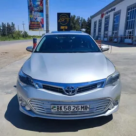 Toyota Avalon 2013