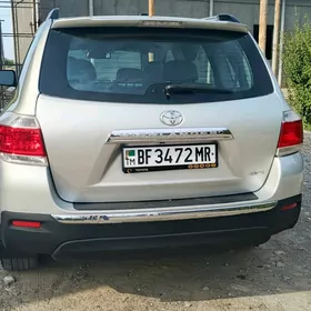 Toyota Highlander 2012