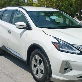 Nissan Murano 2022