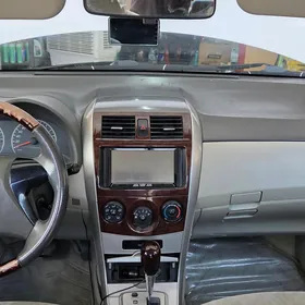 Toyota Corolla 2008