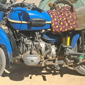 Ural 5557 1992