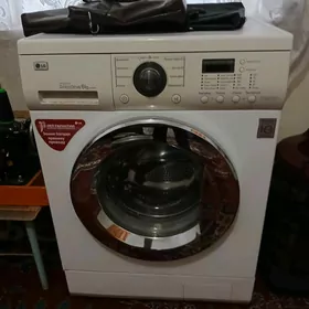 LG 6KG KIRMAŞYN  AWTOMAT