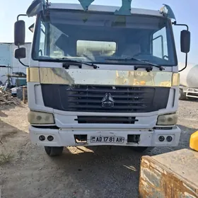 Howo Sinotruk 2010