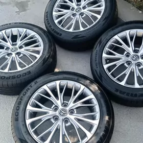 Disga teker r17lik kemri se