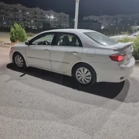 Toyota Corolla 2010