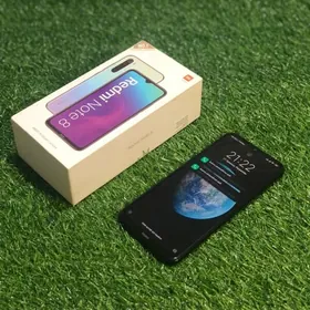 Redmi note 8