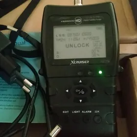SATFINDER XCRUSER