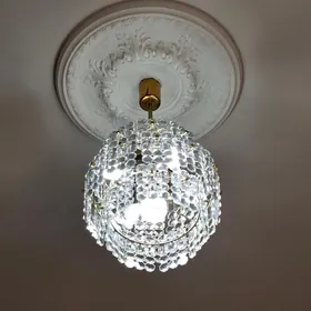 Люстра Хрусталь Lustra