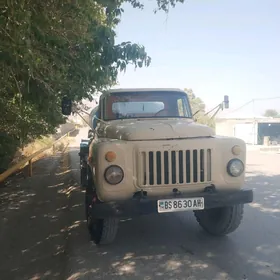 Gaz 53 1980