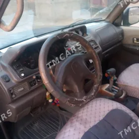Mitsubishi Montero 1997