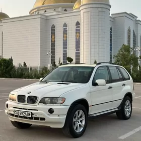 BMW X5 2002
