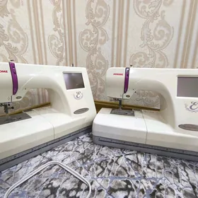 Janome 350E (2 sany)