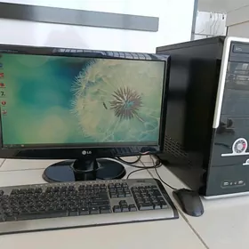 i3 Kompýuter Komplekt