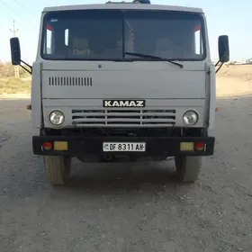 Kamaz 5511 1989