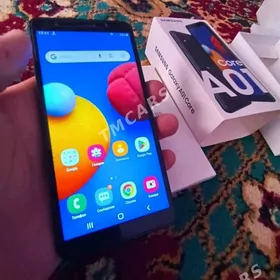 Samsung A01 core