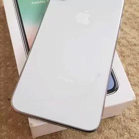 Iphone X