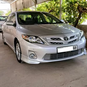 Toyota Corolla 2011