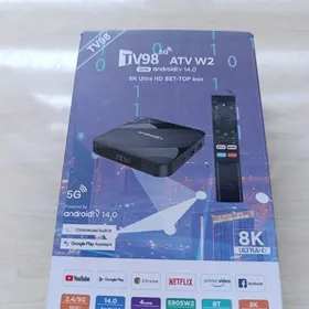 Tv-98 android týuner