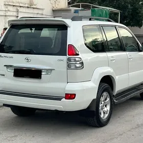 Toyota Land Cruiser Prado 2009