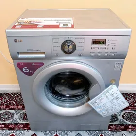 LG kirmaşyn 6kg