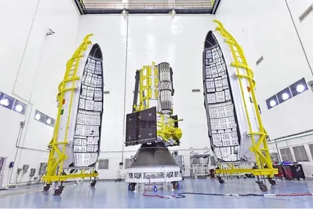 NASA и Индия готовят к старту один из самых дорогих спутников наблюдения Земли