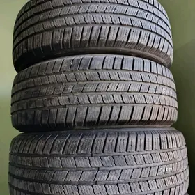 245 55 19 Michelin Teker
