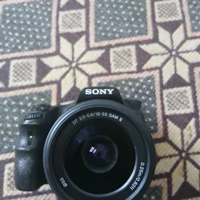 a 58 sony Kamera