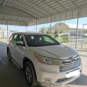 Toyota Highlander 2016
