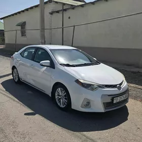 Toyota Corolla 2014