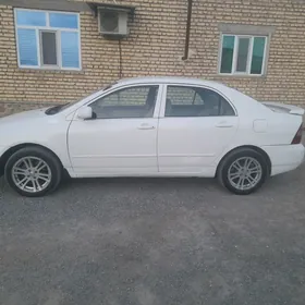 Toyota Corolla 2002