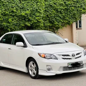 Toyota Corolla 2013