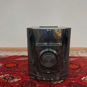 LG muz sentr