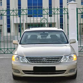 Toyota Avalon 2001