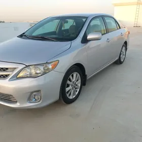 Toyota Corolla 2011