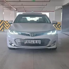 Toyota Avalon 2013