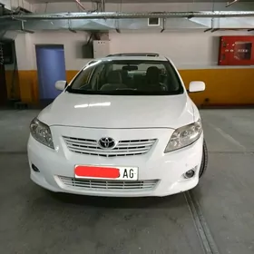 Toyota Corolla 2008