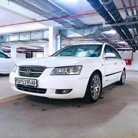 Hyundai Sonata 2006