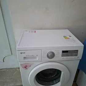 Lg 6Kg DD mator