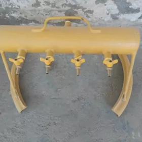 Gaz paylayjy