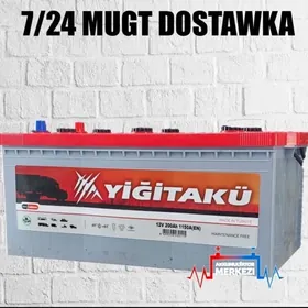 📢GARAŞARNA🛑ÝIGITAKÜ 12V200AH