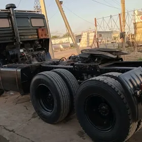 Kamaz 5410 1987