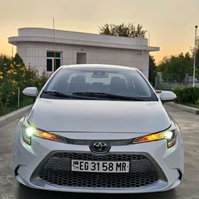 Toyota Corolla 2022