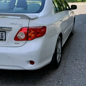 Toyota Corolla 2008