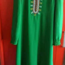Школьное платье