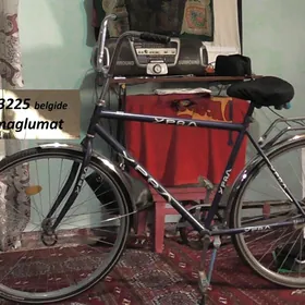WELOSIPED URAL