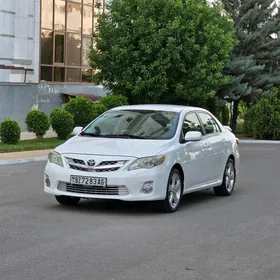 Toyota Corolla 2011