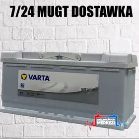 📢GARAŞARNA🛑 VARTA 12V110AH