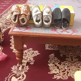 Сатлык ковушлерДетские туфли