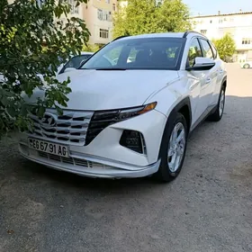 Hyundai Tucson 2022